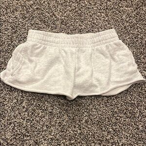 Garage Grey sweatshorts